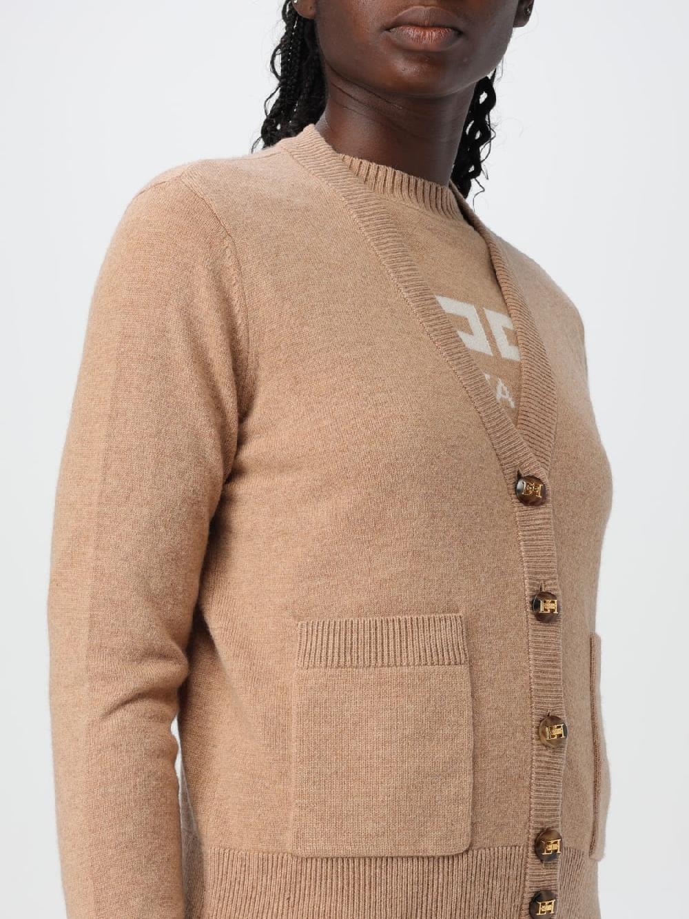 Giglio Cardigan A V Elisabetta Franchi