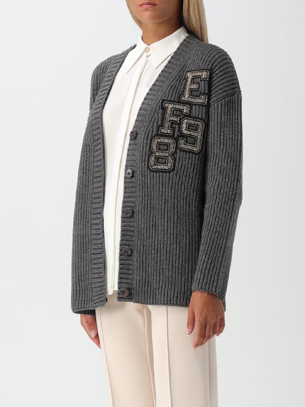 Giglio Cardigan A V Elisabetta Franchi