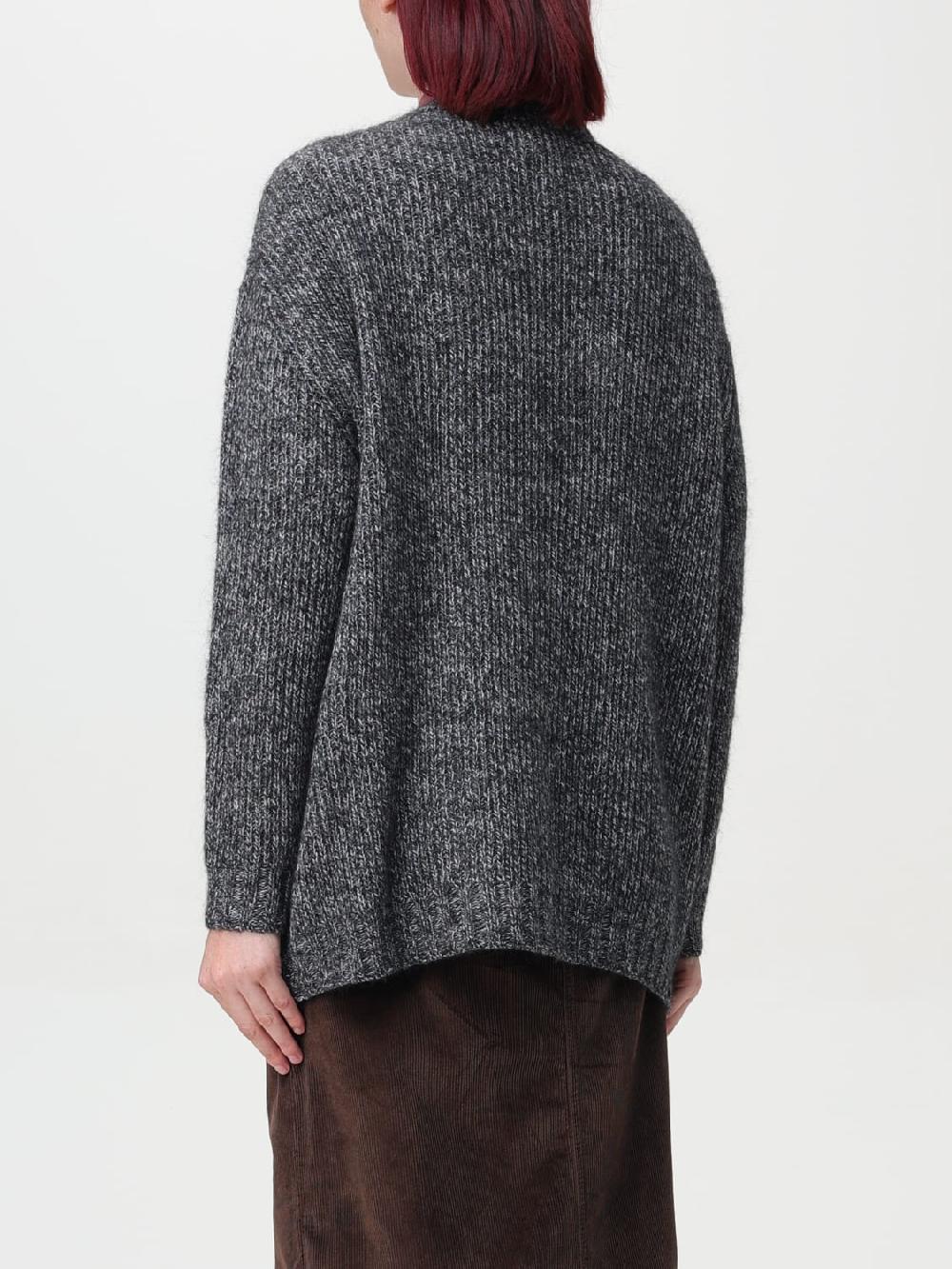 Giglio Cardigan A V Erbaceo Pinko