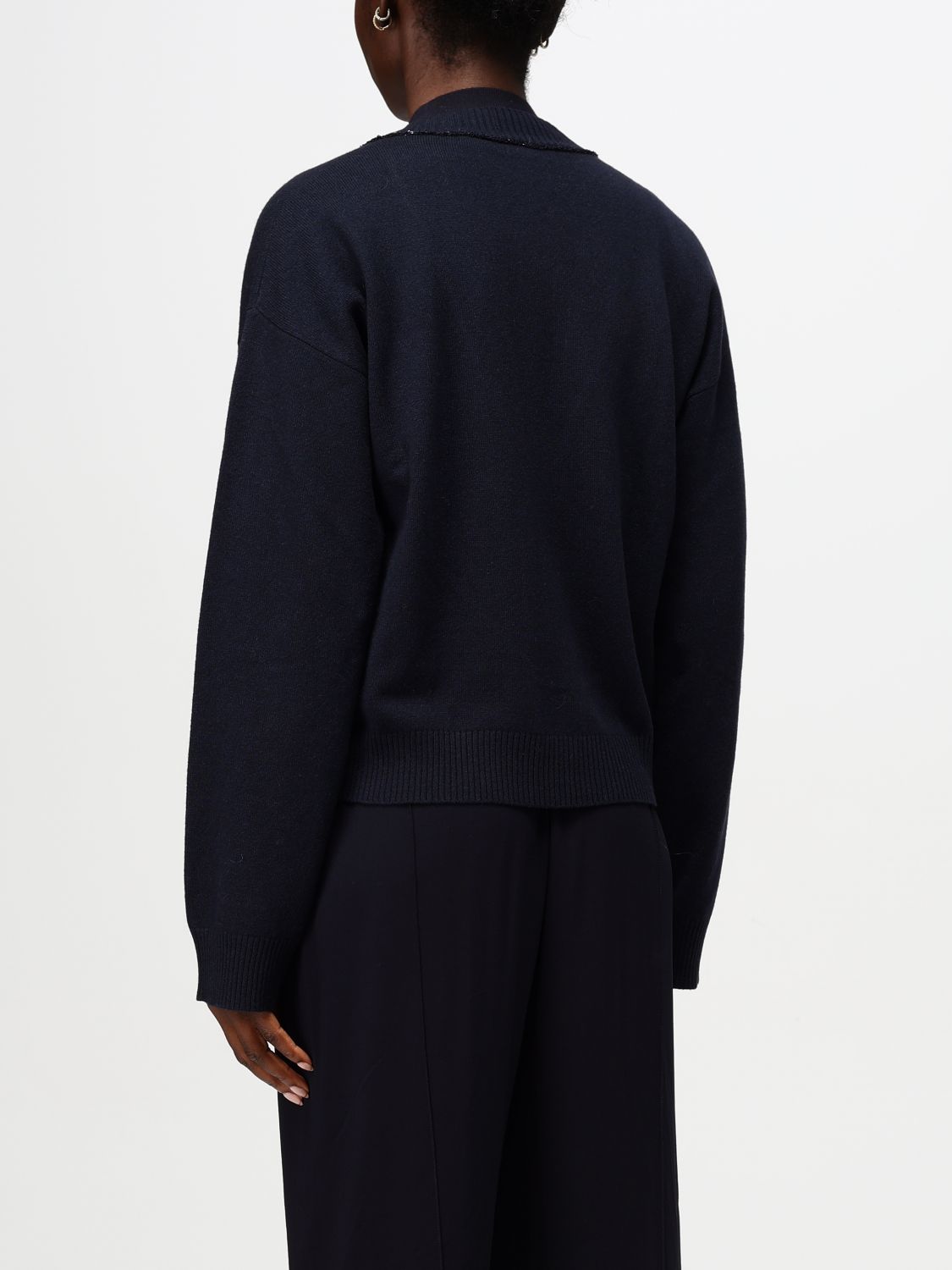Giglio Cardigan A V Fabiana Filippi