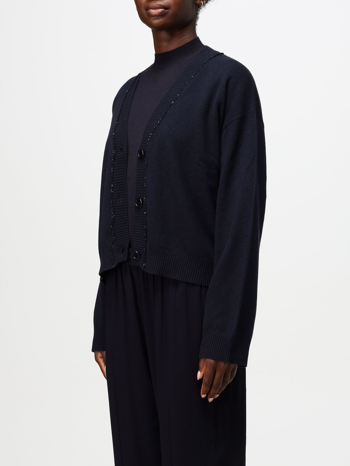 Giglio Cardigan A V Fabiana Filippi