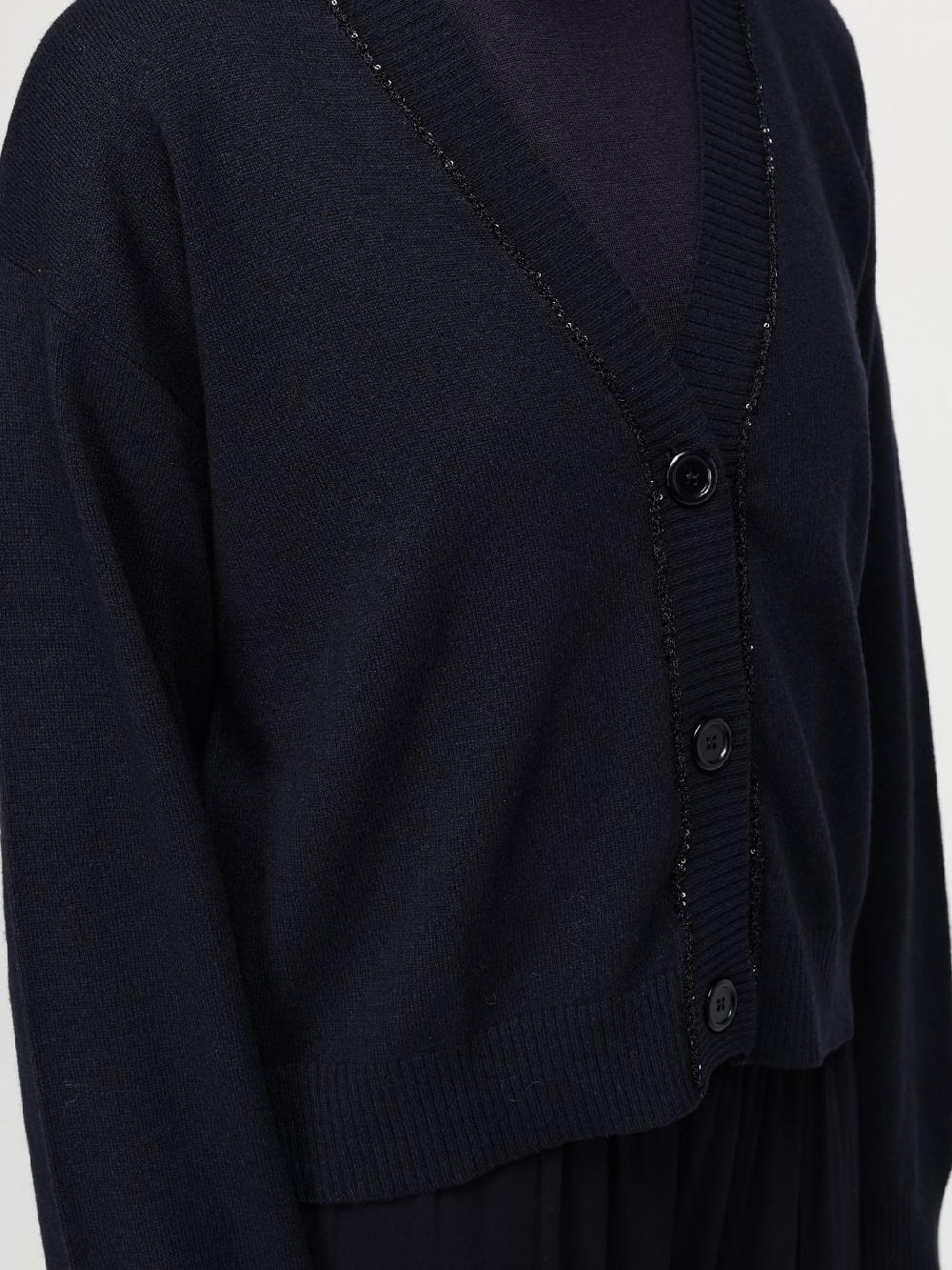 Giglio Cardigan A V Fabiana Filippi