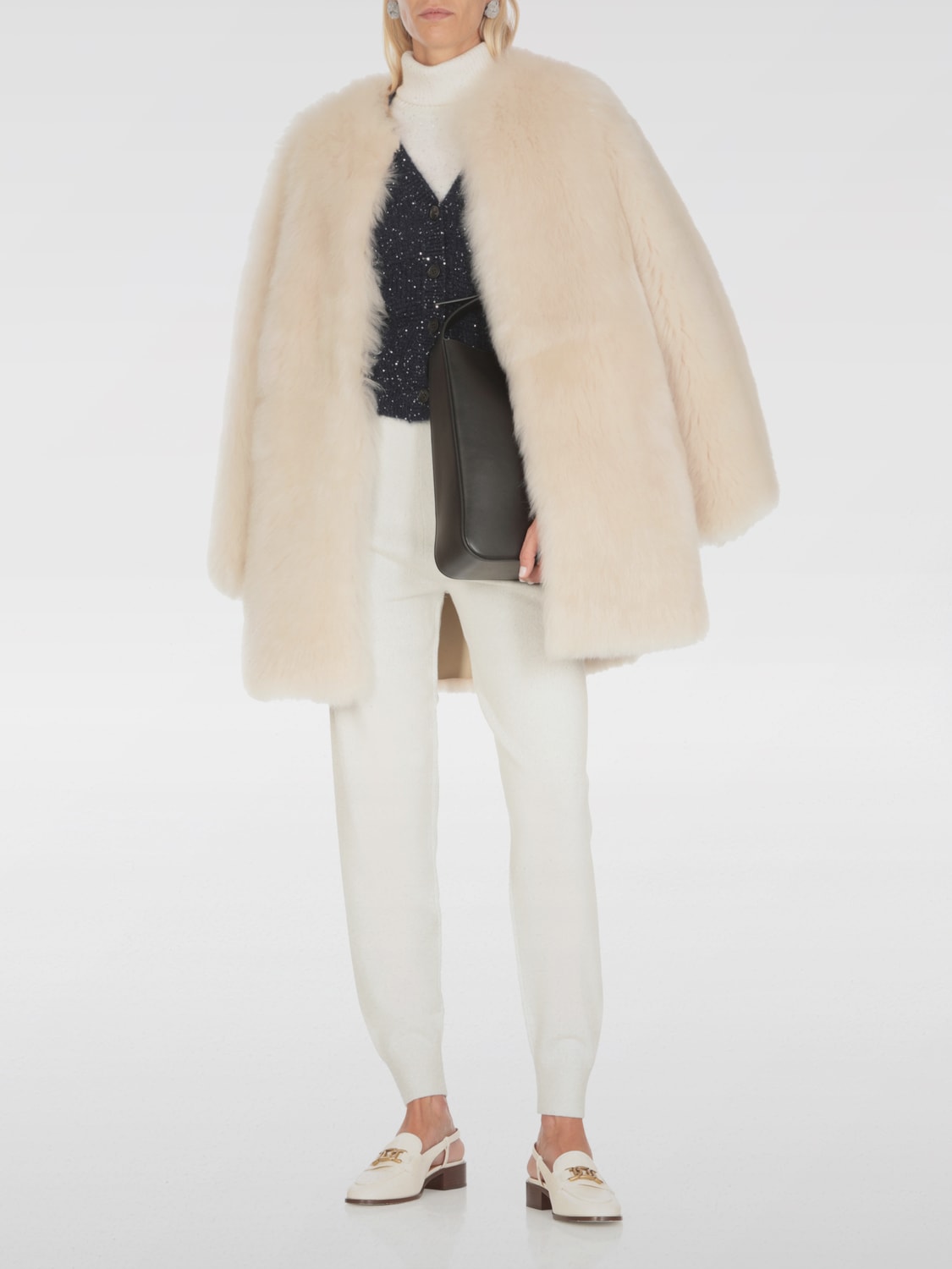 Giglio Cardigan A V Fabiana Filippi