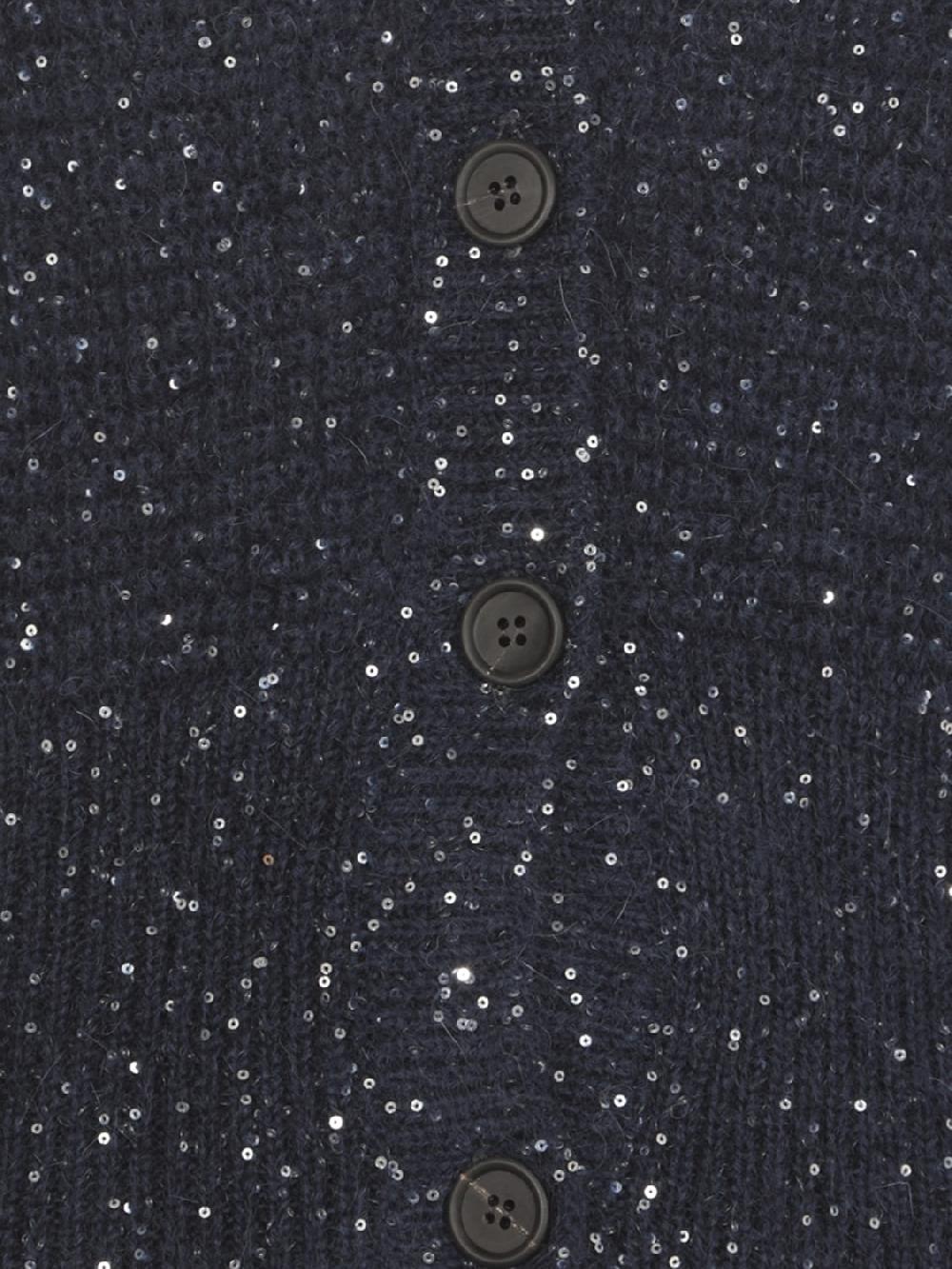 Giglio Cardigan A V Fabiana Filippi