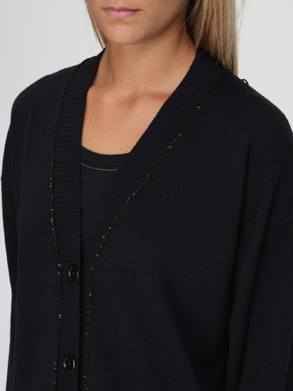 Giglio Cardigan A V Fabiana Filippi