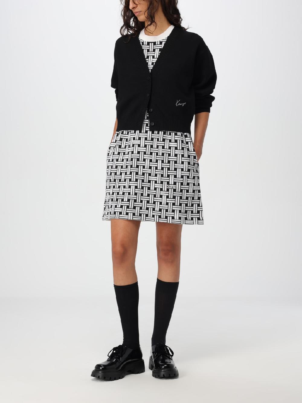 Giglio Cardigan A V Kenzo