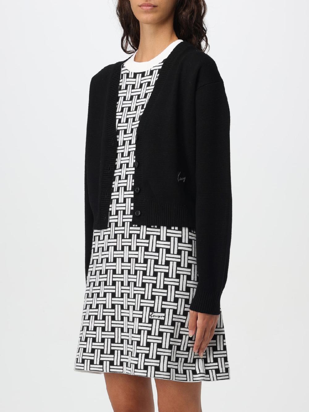 Giglio Cardigan A V Kenzo