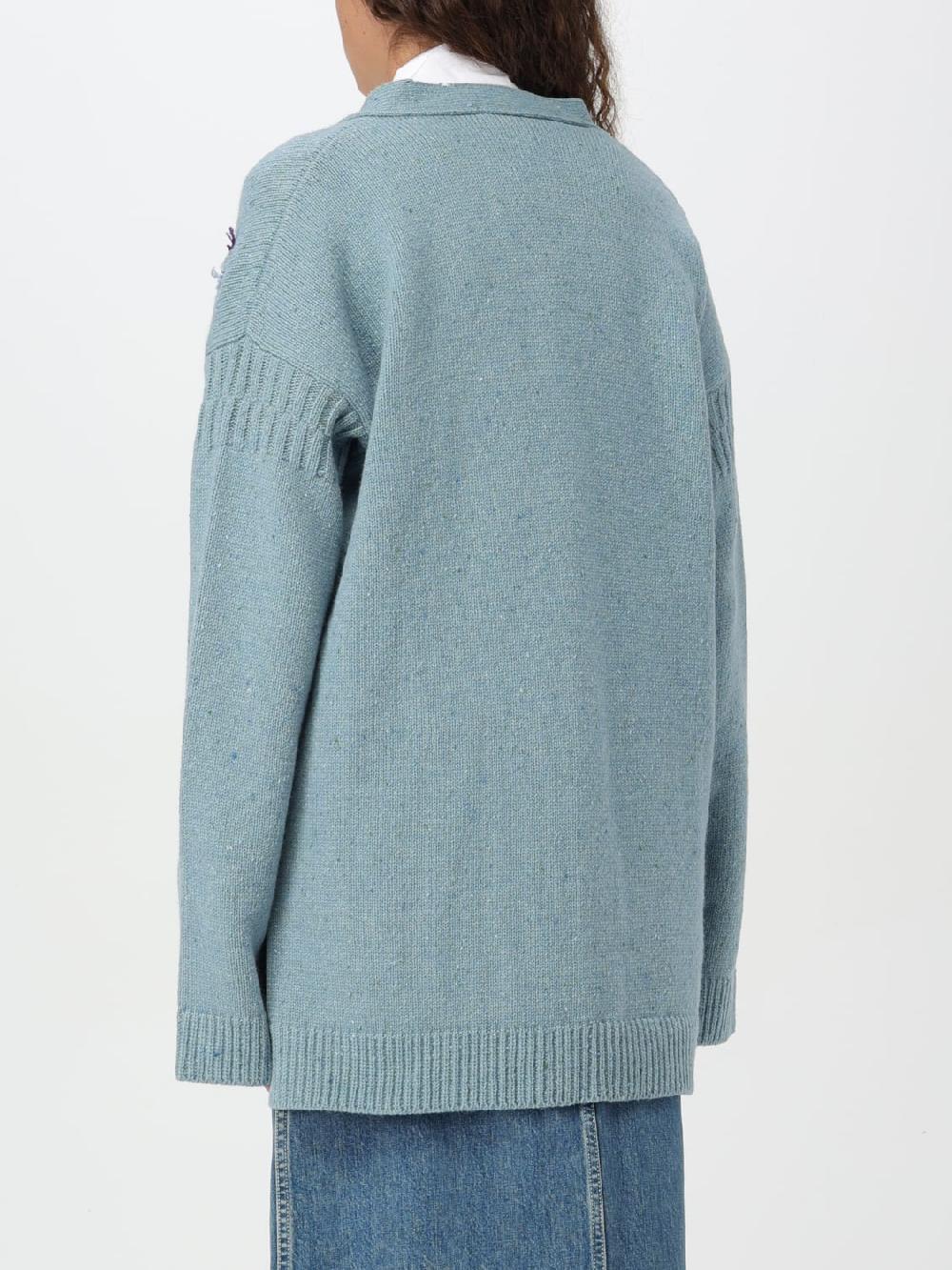 Giglio Cardigan A V Marni Con Rotture