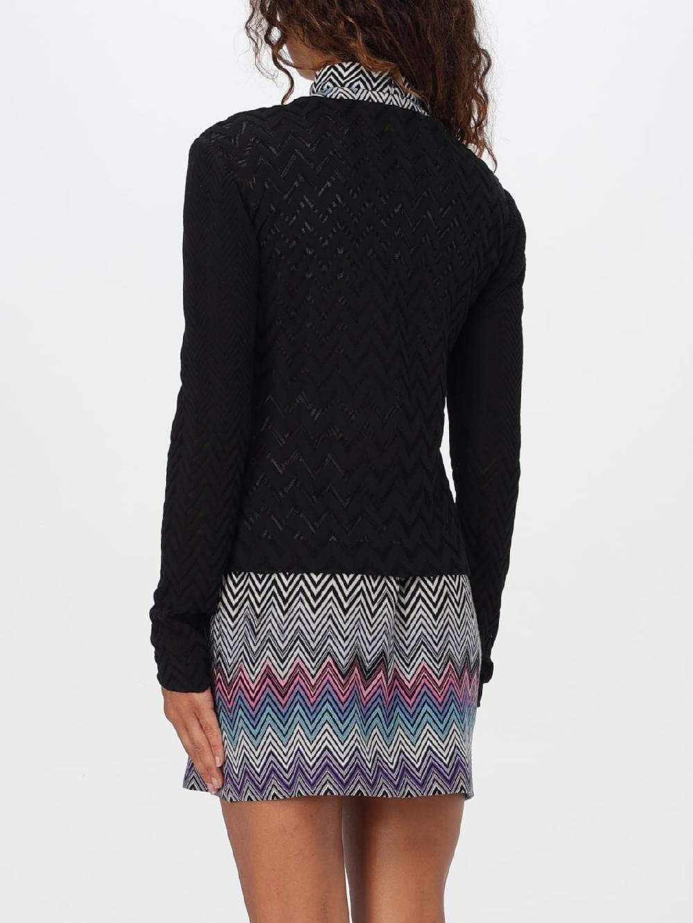 Giglio Cardigan A V Missoni In Cotone