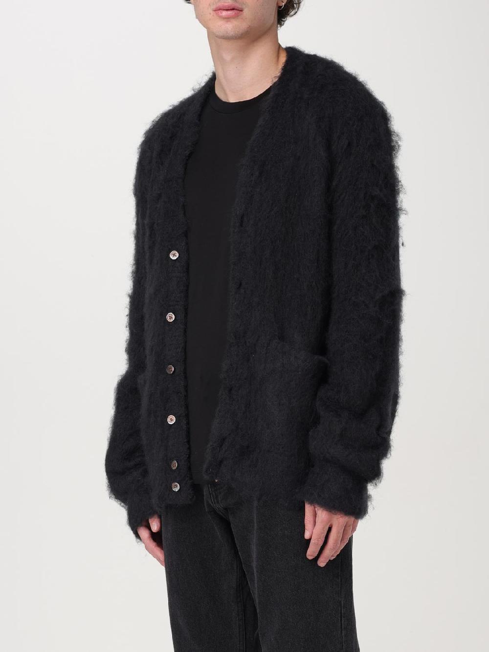 Giglio Cardigan A V Obey In Misto Lana