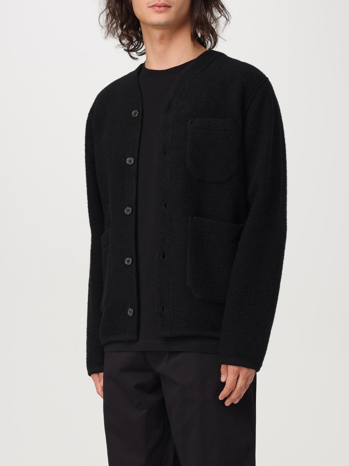 Giglio Cardigan A V Universal Works In Lana