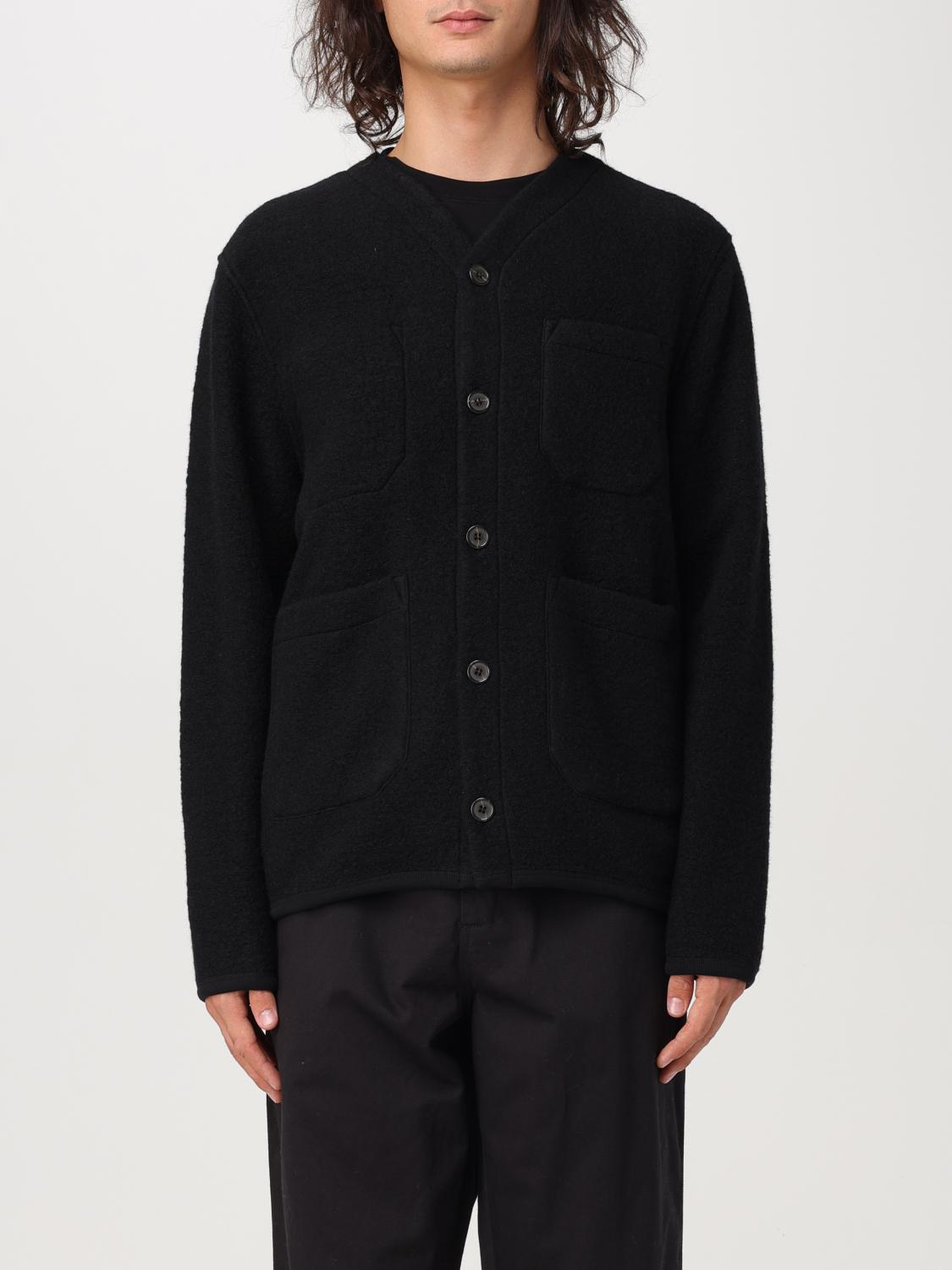Giglio Cardigan a v Universal Works in lana