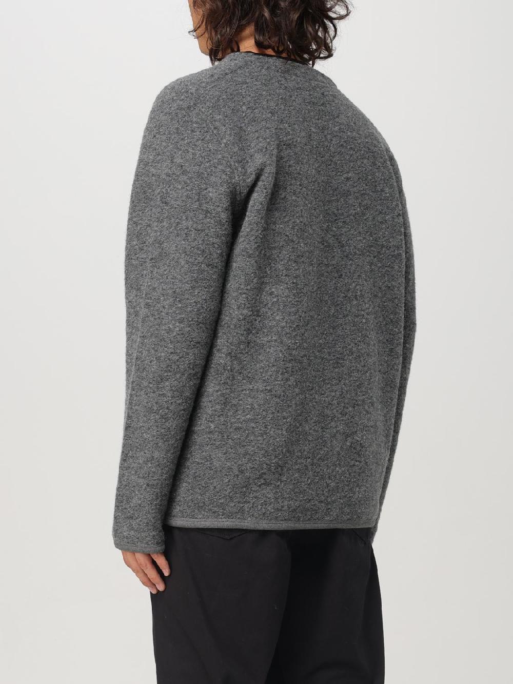 Giglio Cardigan A V Universal Works In Lana