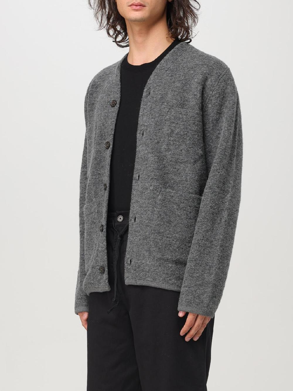 Giglio Cardigan A V Universal Works In Lana