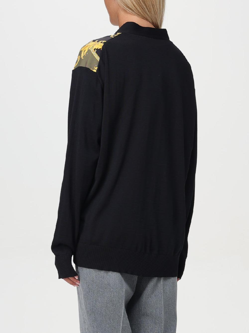 Giglio Cardigan A V Versace A Fantasia Barocca