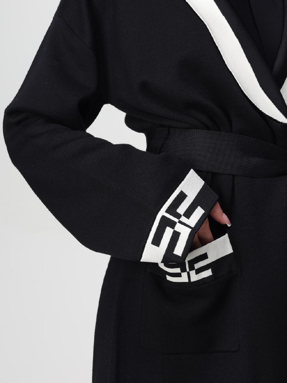 Giglio Cardigan A Vestaglia Elisabetta Franchi