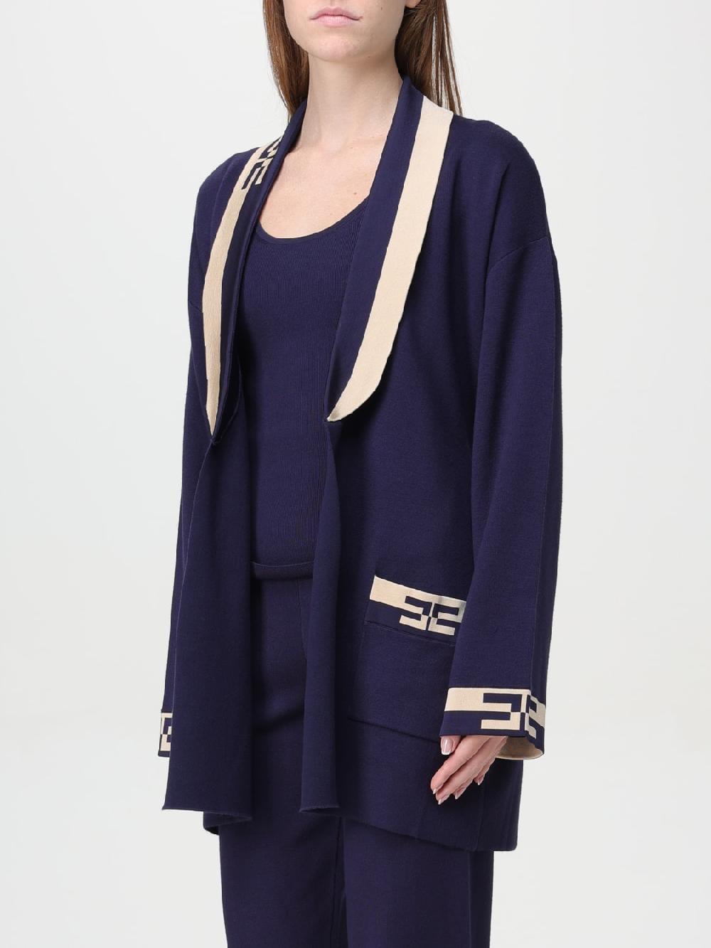 Giglio Cardigan A Vestaglia Elisabetta Franchi