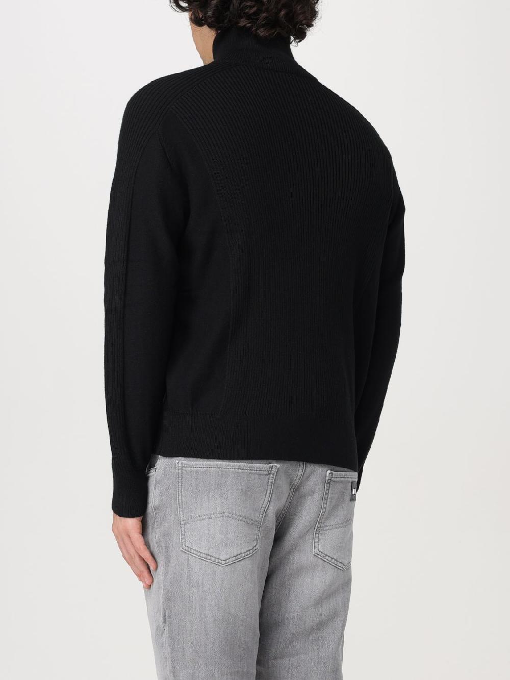 Giglio Cardigan Armani Exchange In Cotone E Lana