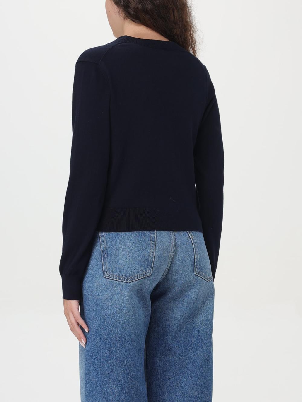 Giglio Cardigan Basic Di Cotone A.P.C