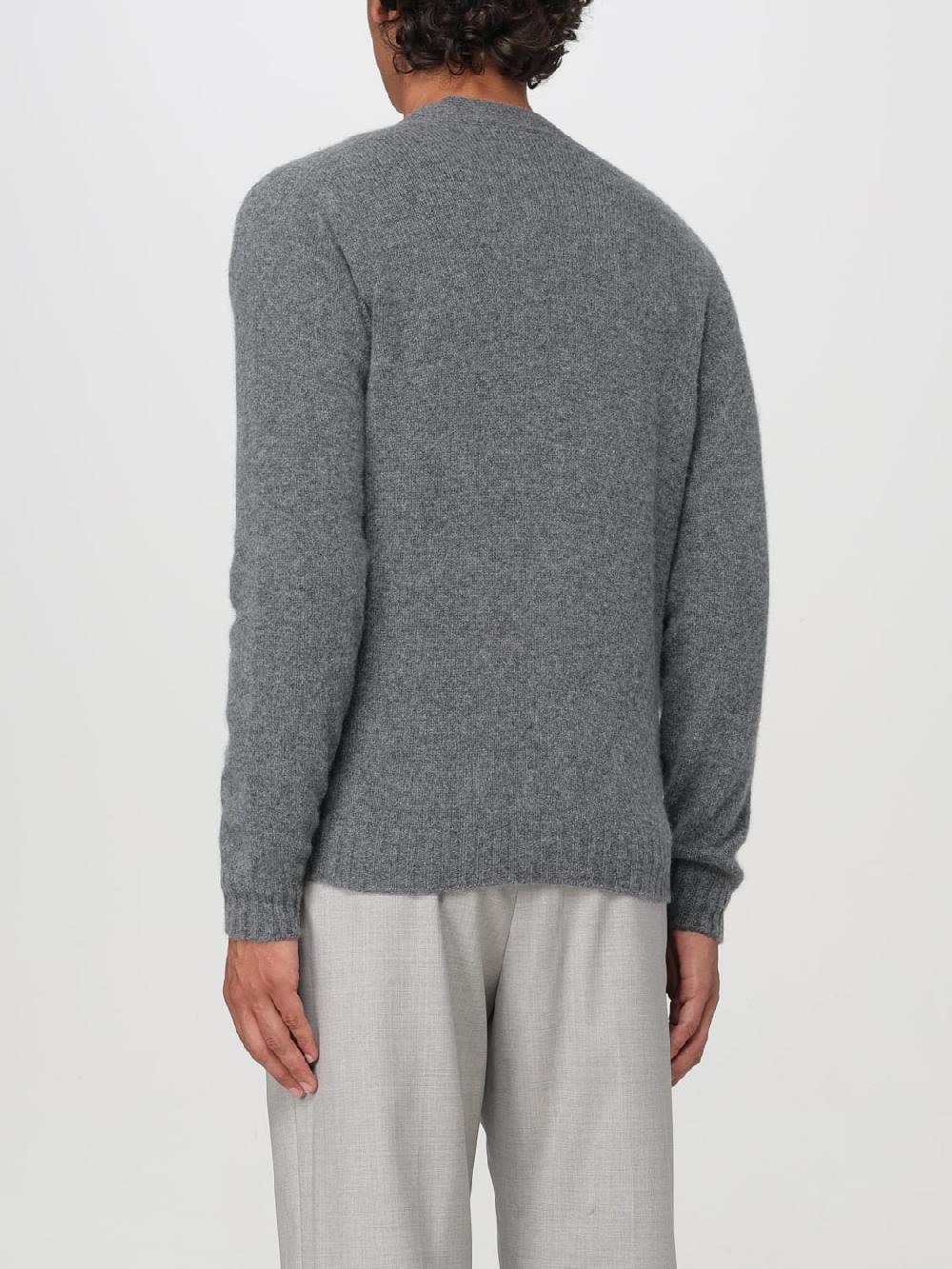 Giglio Cardigan Basic Drumohr In Lana