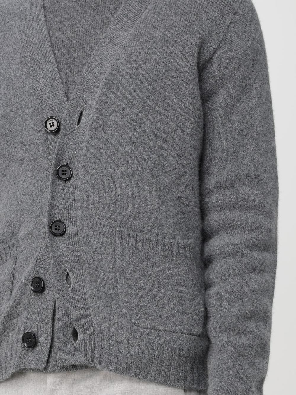 Giglio Cardigan Basic Drumohr In Lana