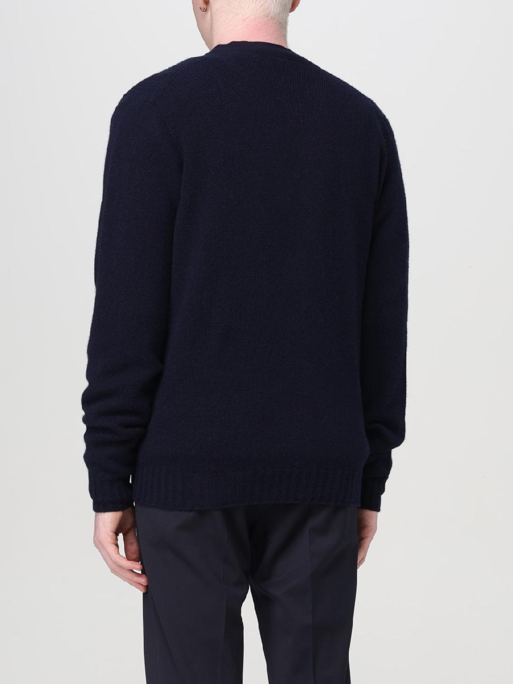Giglio Cardigan Basic Drumohr In Lana