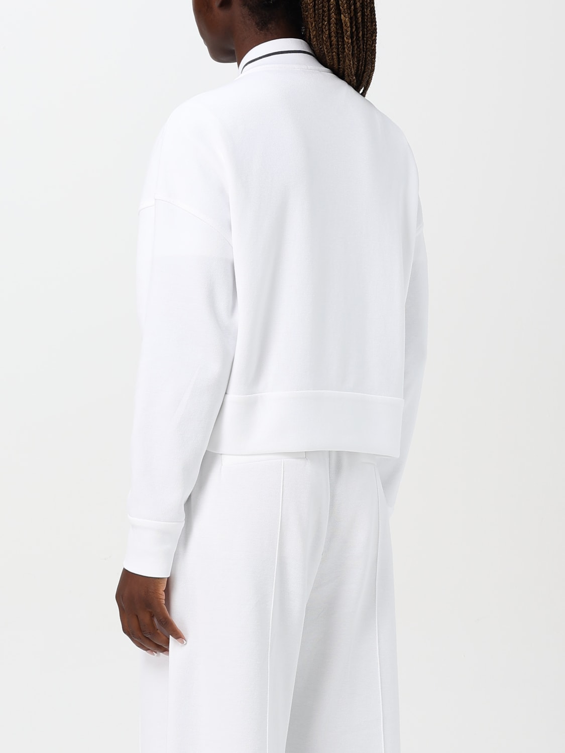 Giglio Cardigan Brunello Cucinelli In Cotone