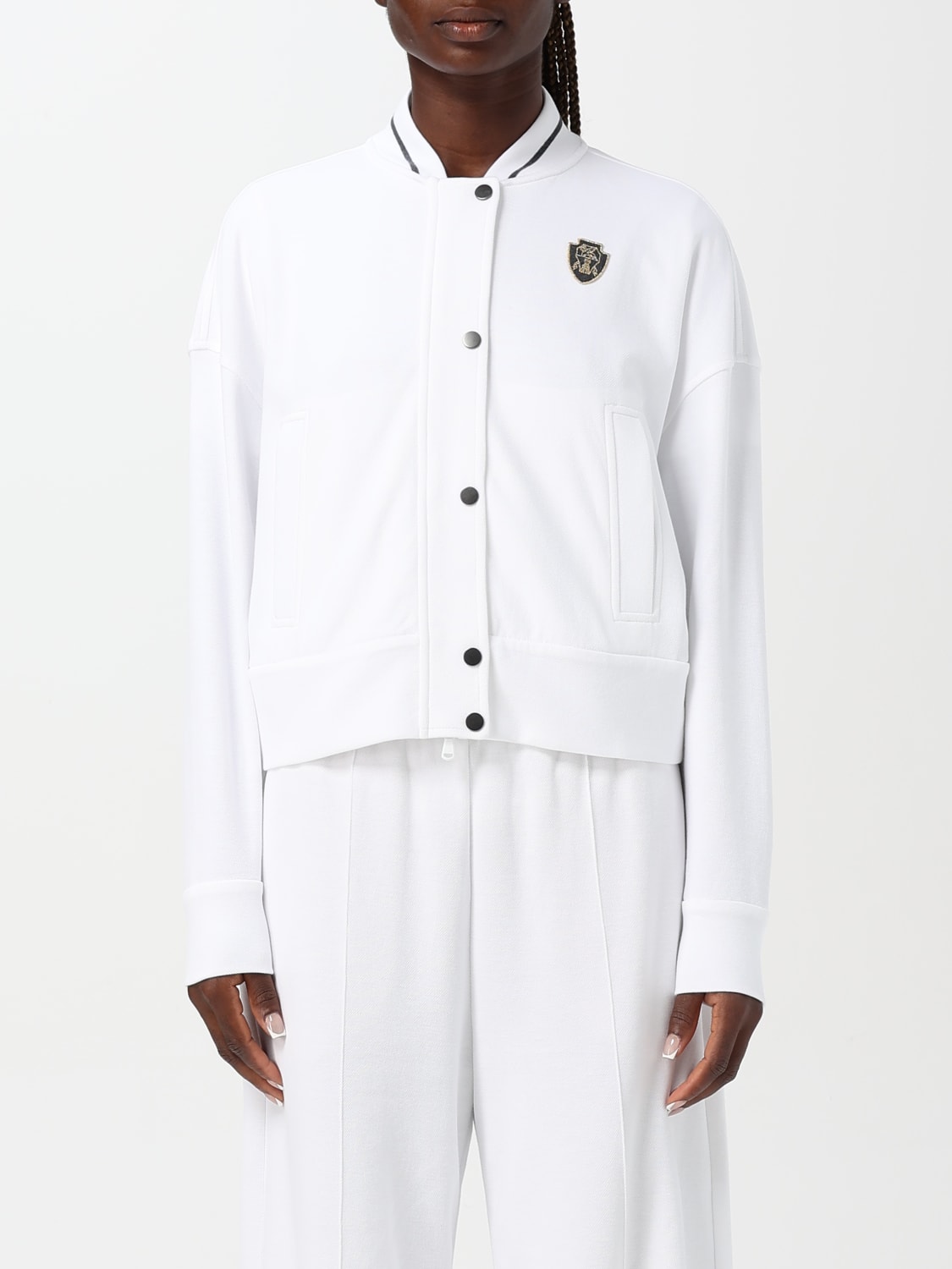 Giglio Cardigan Brunello Cucinelli in cotone