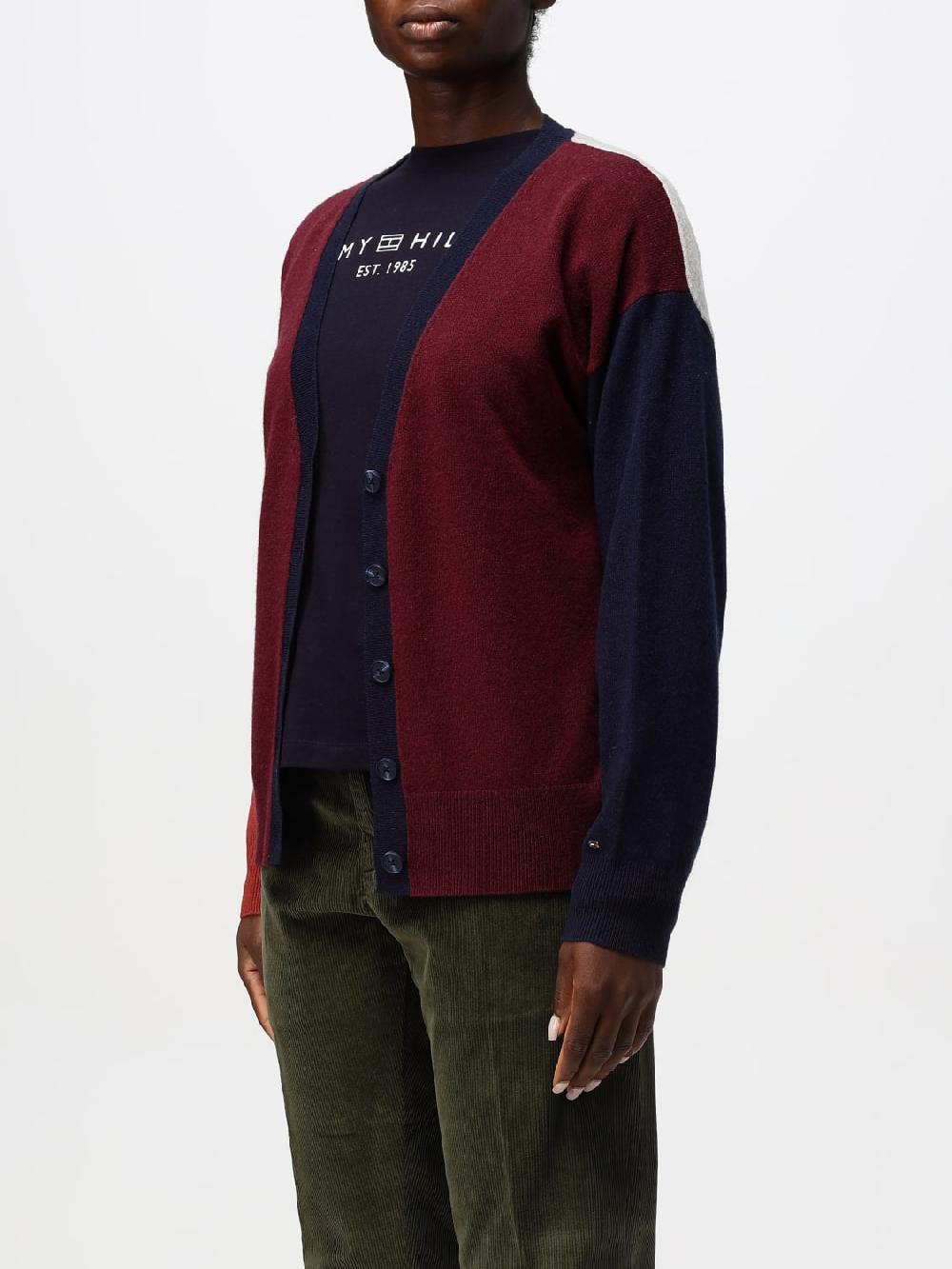 Giglio Cardigan Color-block Tommy Hilfiger