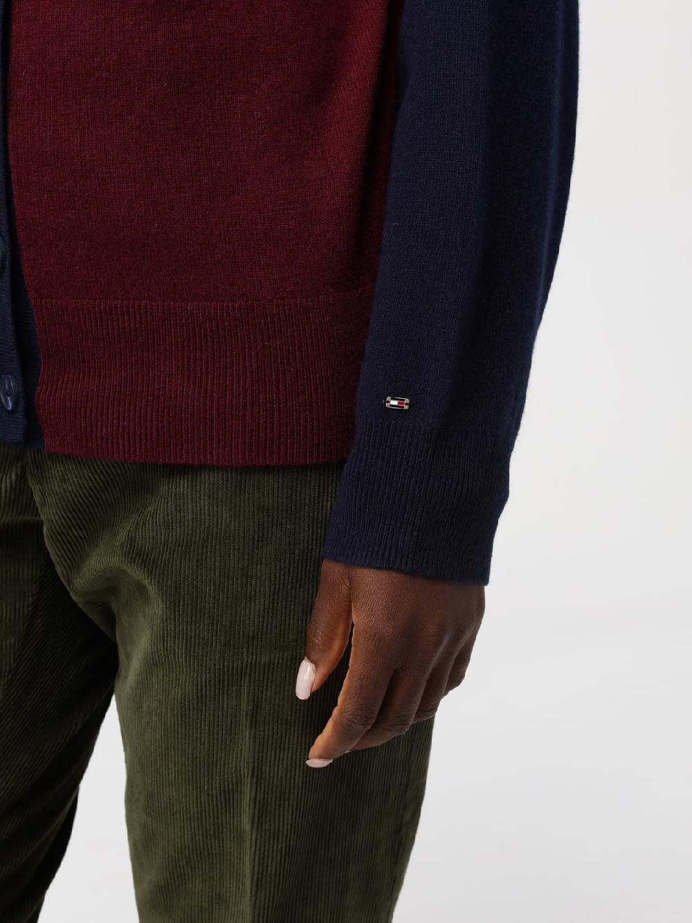 Giglio Cardigan Color-block Tommy Hilfiger