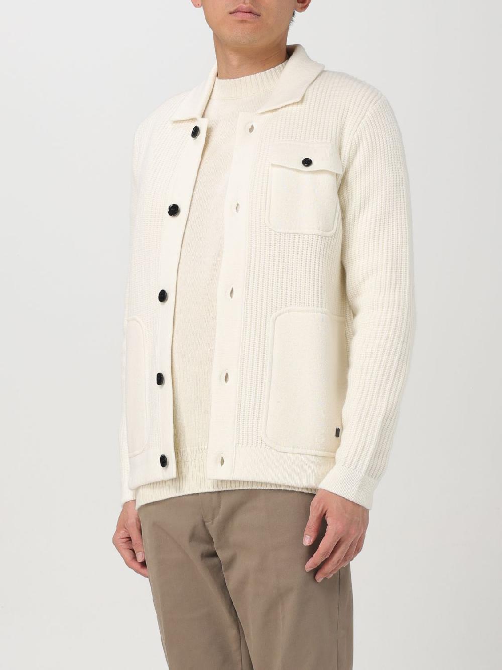 Giglio Cardigan Con Bottoni Liu Jo