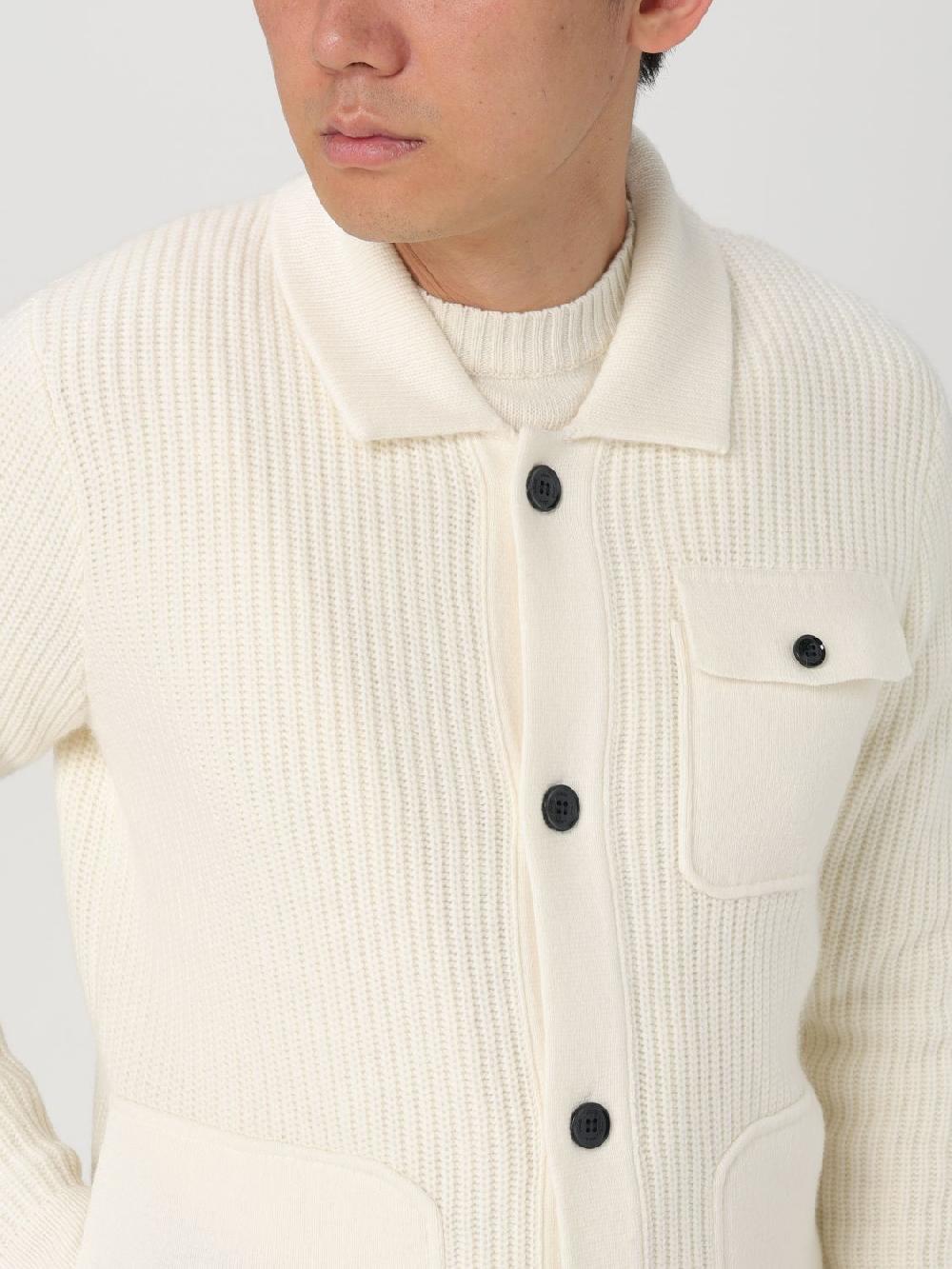 Giglio Cardigan Con Bottoni Liu Jo