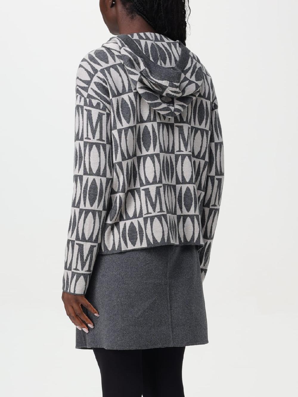 Giglio Cardigan Con Cappuccio 's Max Mara