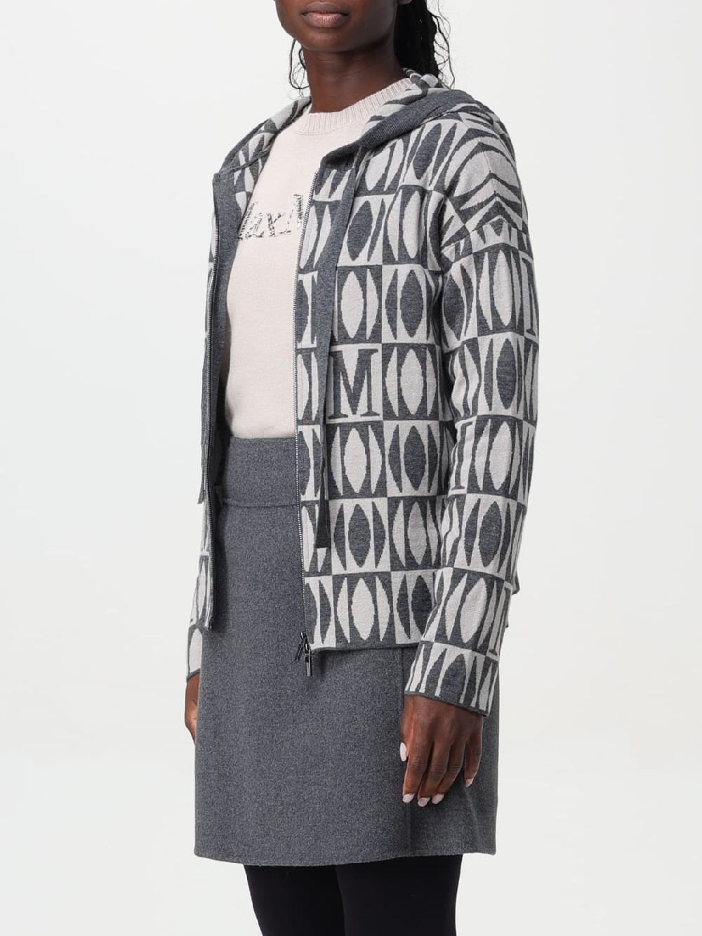 Giglio Cardigan Con Cappuccio 's Max Mara