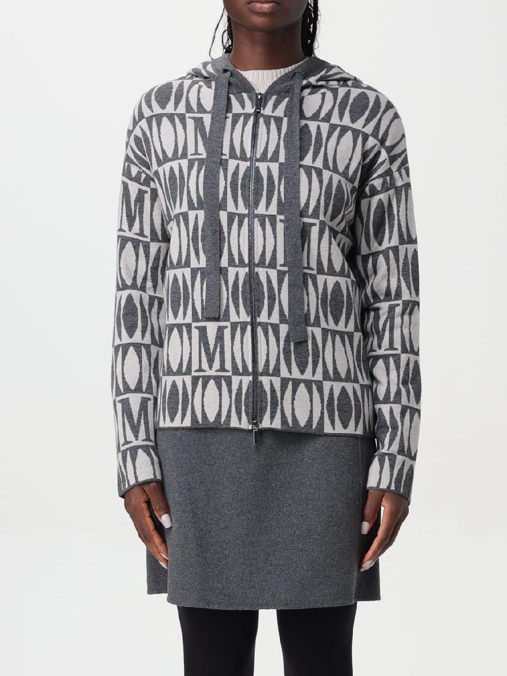 Giglio Cardigan con cappuccio 's Max Mara