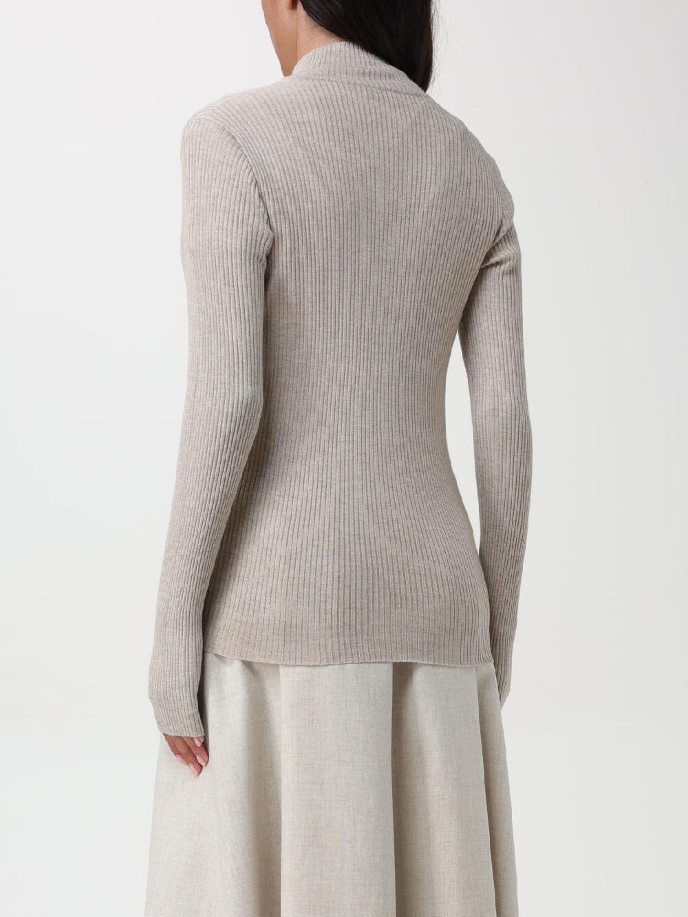 Giglio Cardigan Con Zip Brunello Cucinelli