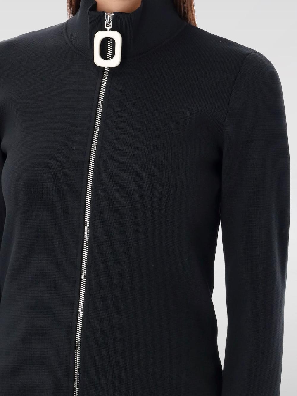 Giglio Cardigan Con Zip Jw Anderson