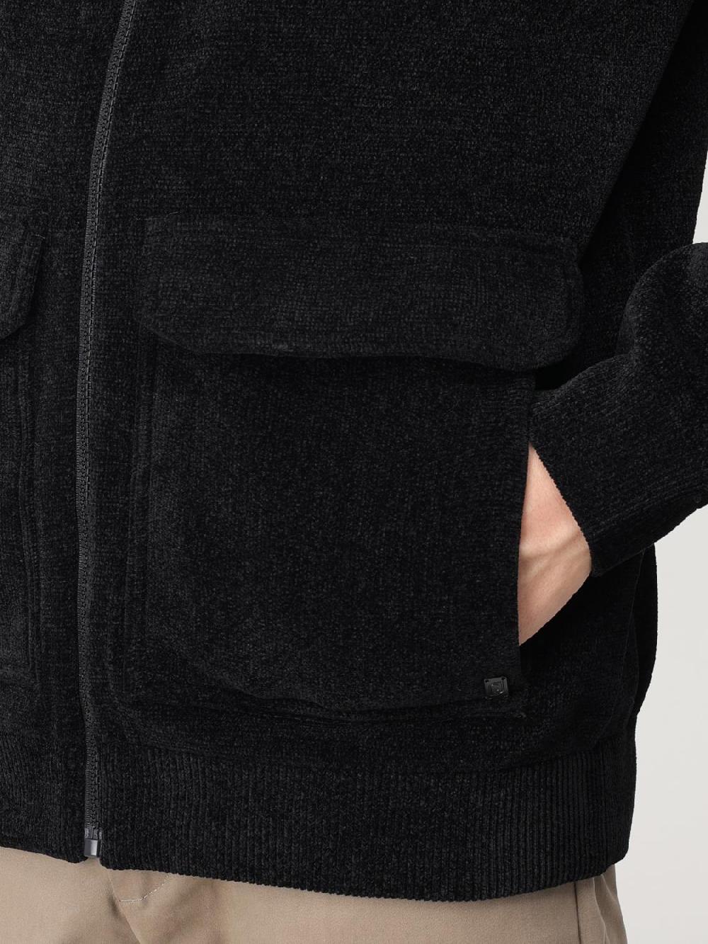 Giglio Cardigan Con Zip Liu Jo