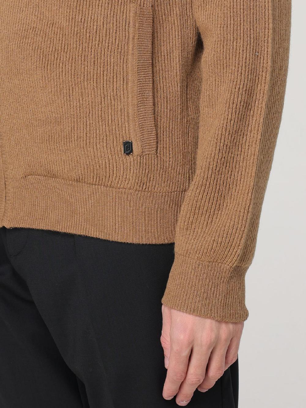 Giglio Cardigan Con Zip Liu Jo