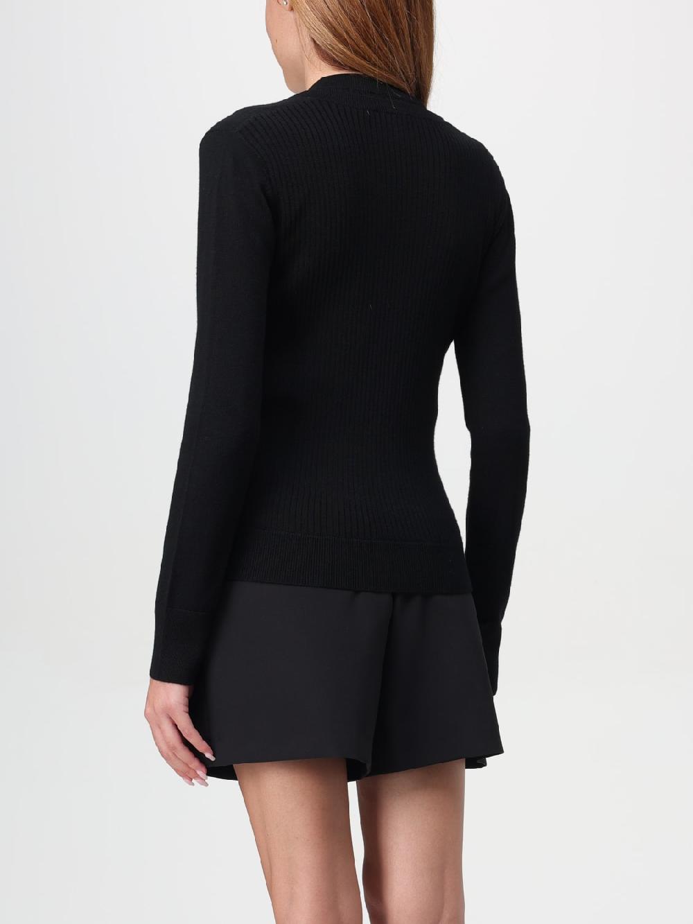 Giglio Cardigan Di Lana A V Pinko
