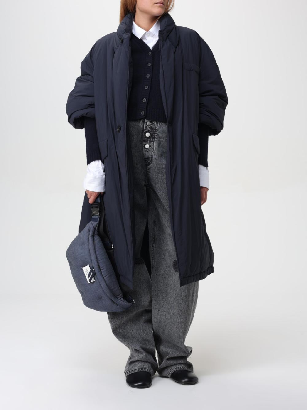 Giglio Cardigan Di Lana Maison Margiela