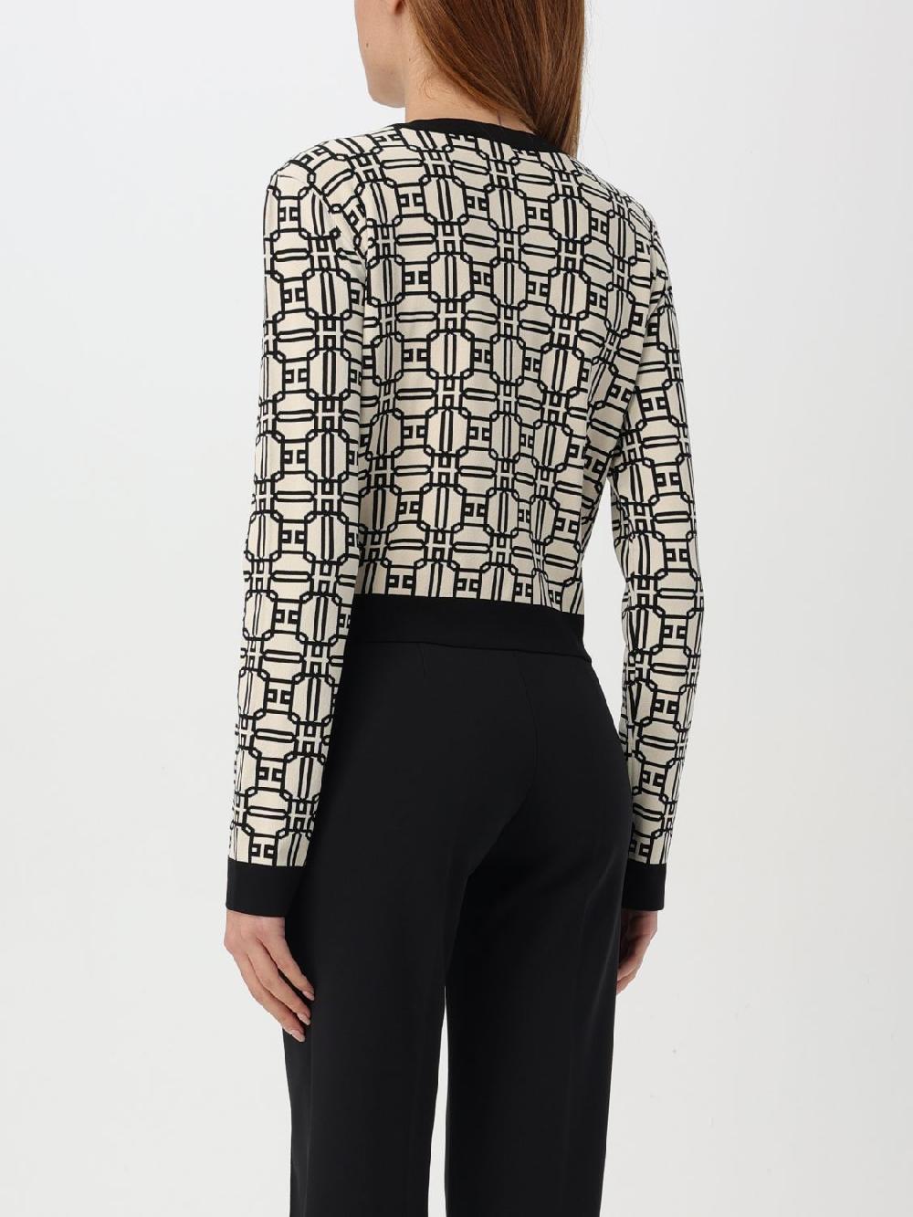 Giglio Cardigan Donna Elisabetta Franchi