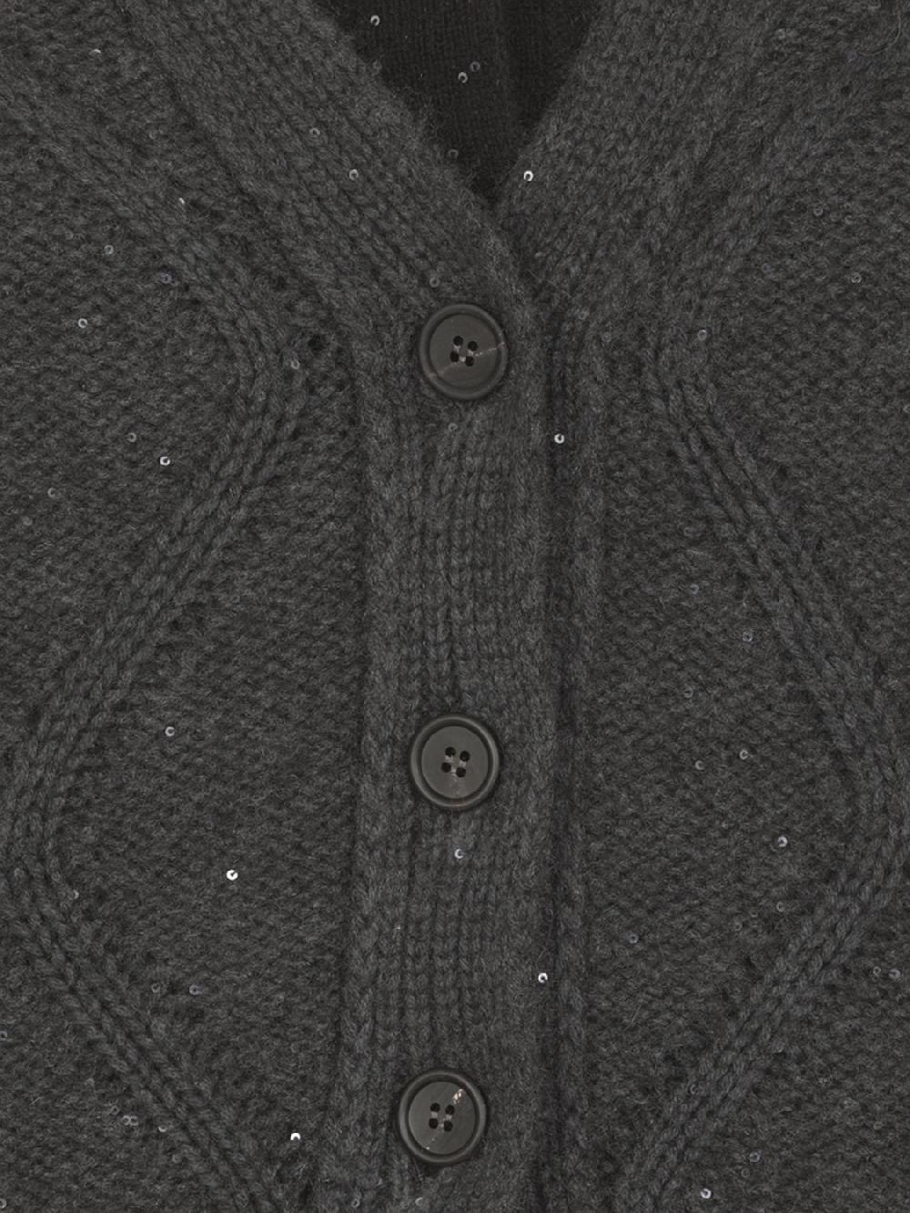 Giglio Cardigan Donna Fabiana Filippi