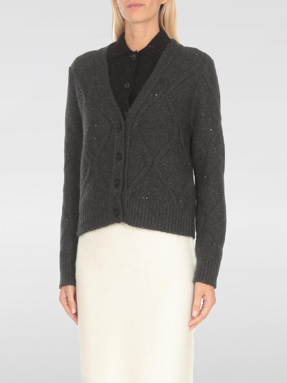 Giglio Cardigan donna Fabiana Filippi