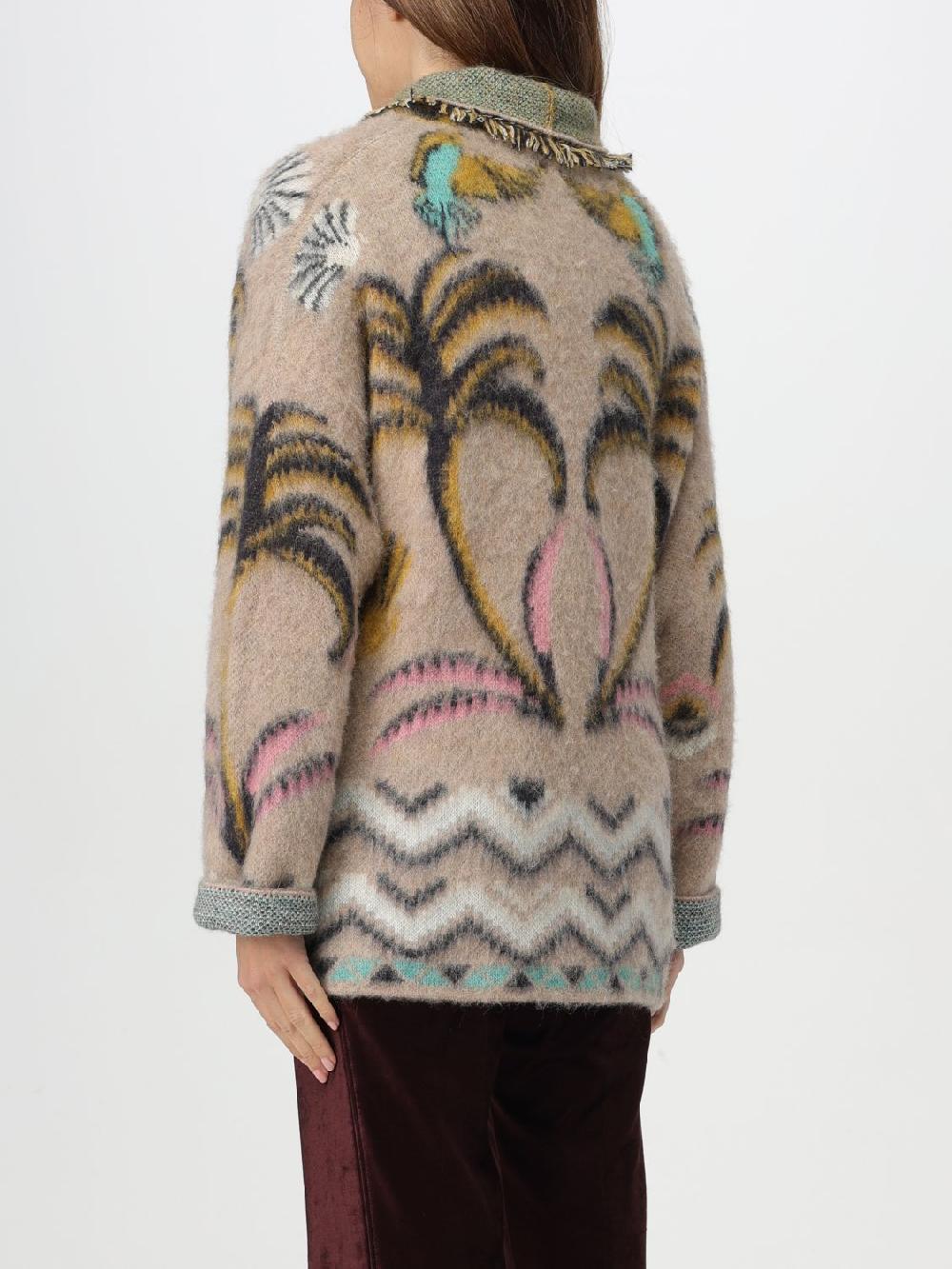 Giglio Cardigan Donna Forte Forte