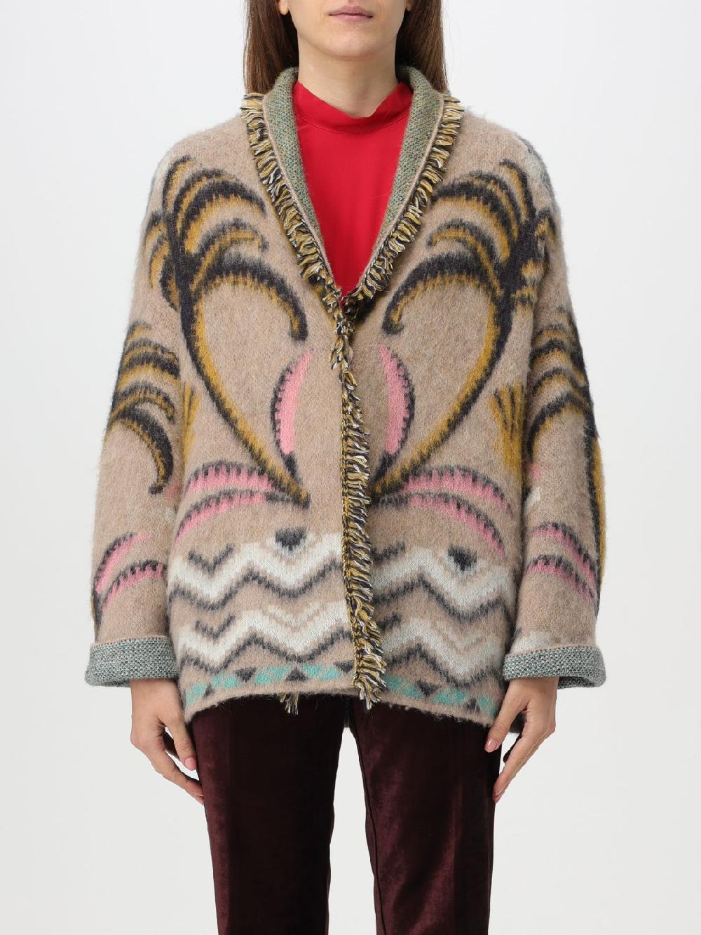 Giglio Cardigan donna Forte Forte
