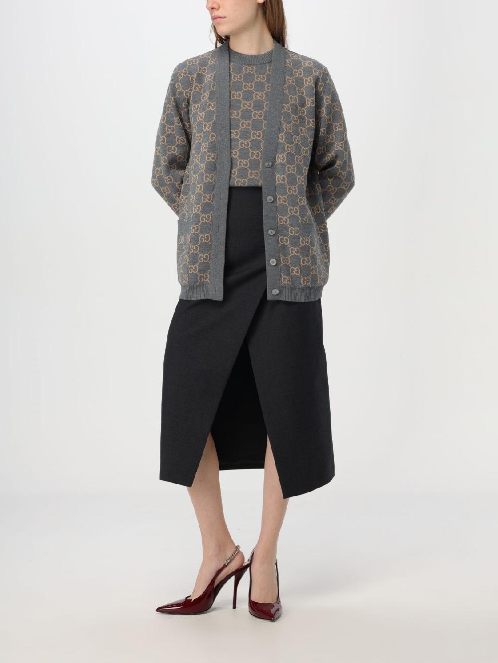 Giglio Cardigan Donna Gucci