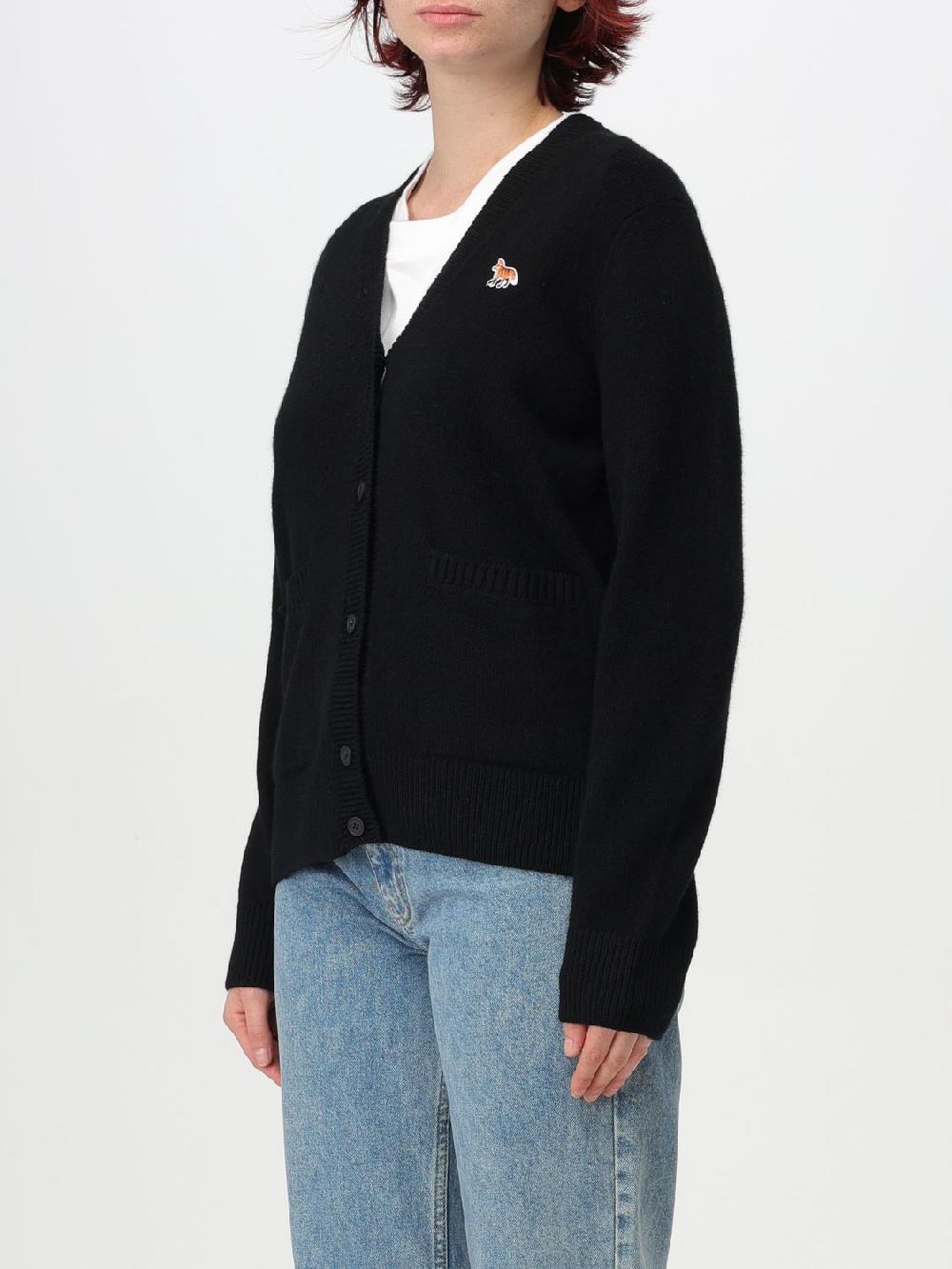 Giglio Cardigan Donna Maison KitsunÉ