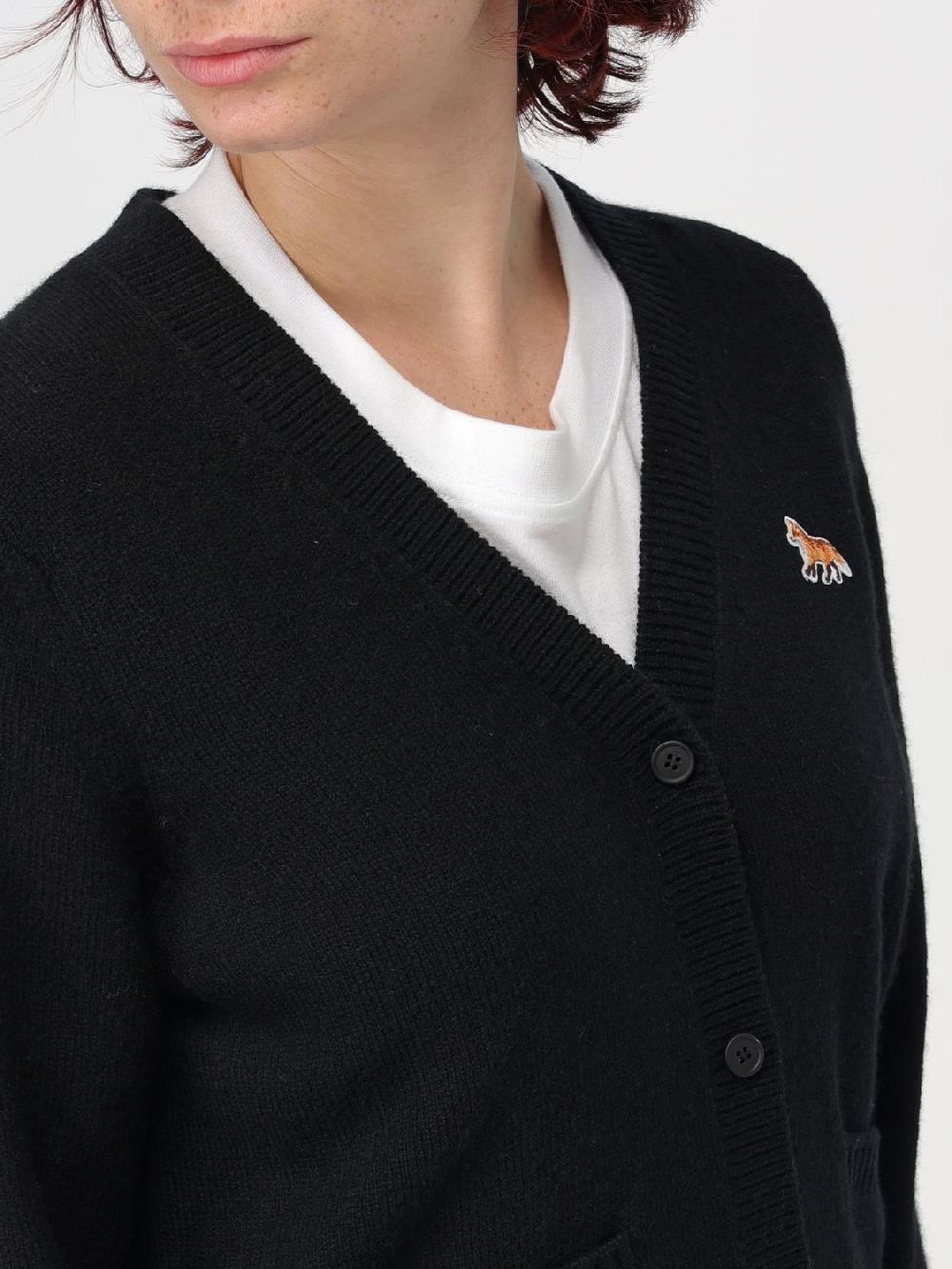 Giglio Cardigan Donna Maison KitsunÉ