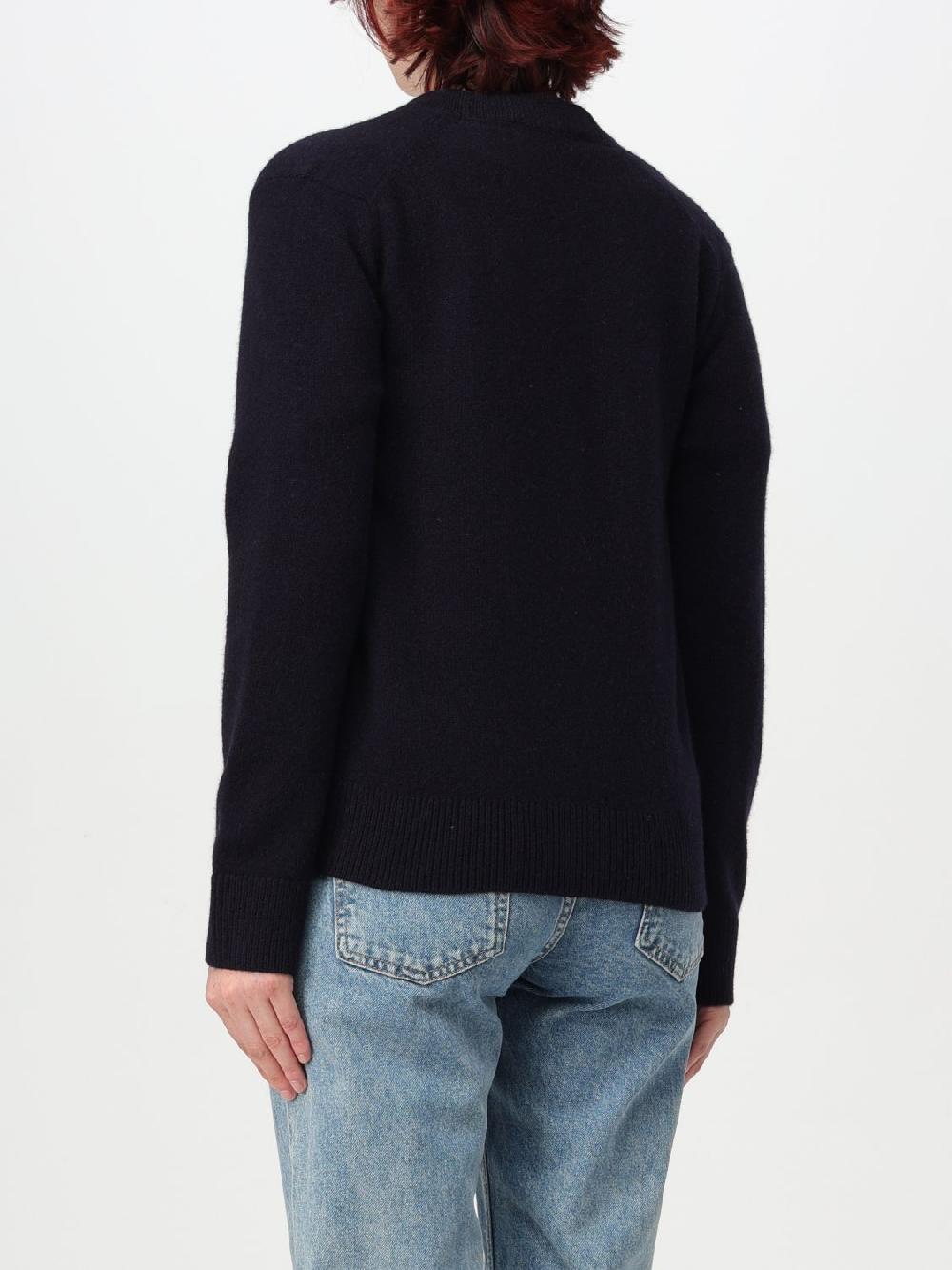 Giglio Cardigan Donna Maison KitsunÉ